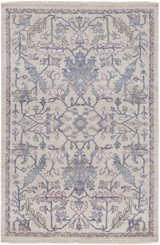 Gorgeous GGS-1006 Hand Knotted Rug