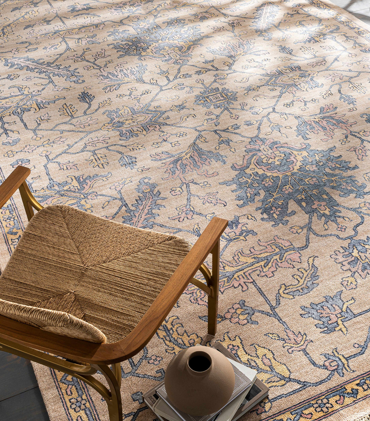 Gorgeous GGS-1006 Hand Knotted Rug