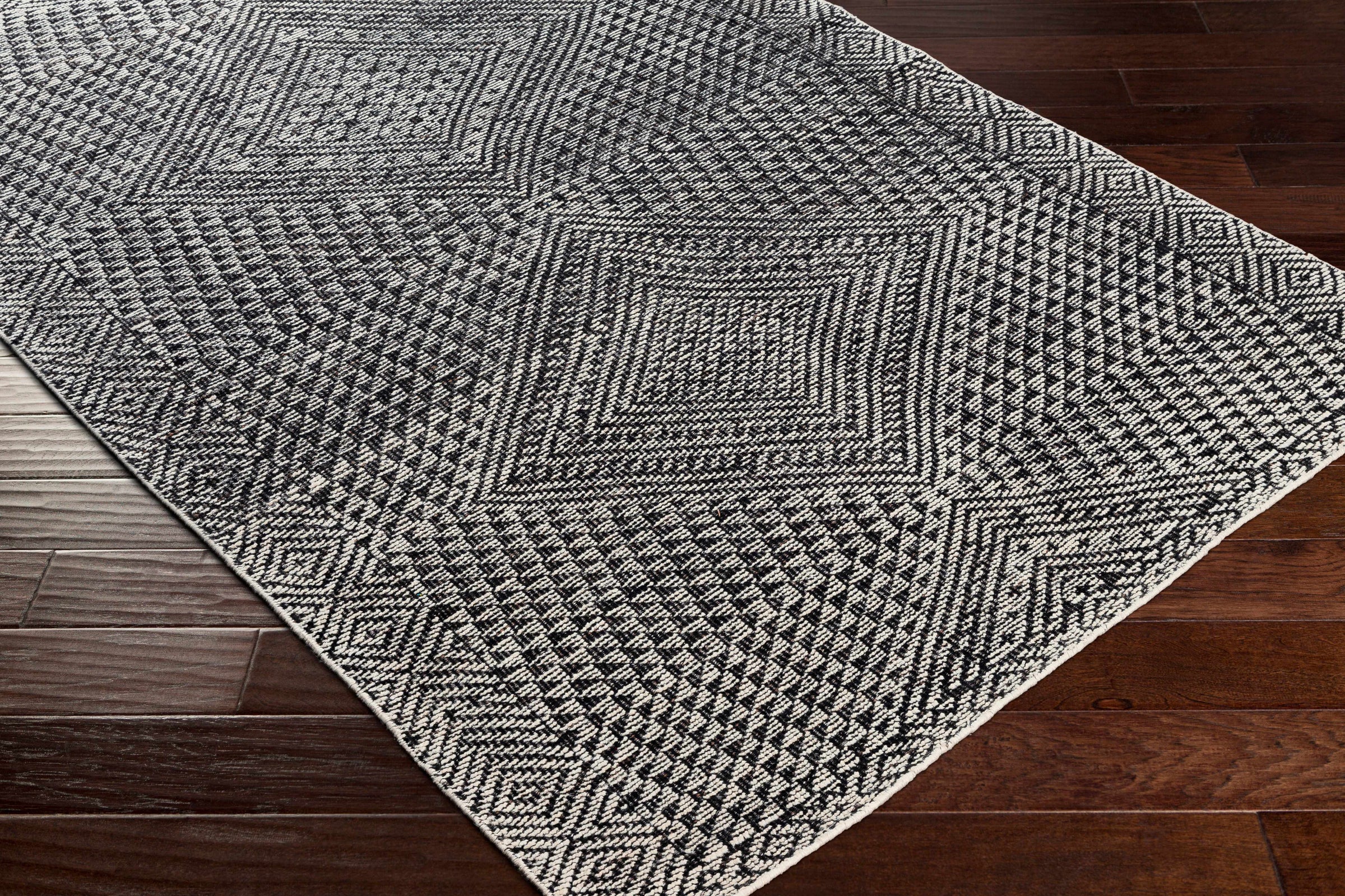 Livorno LVN-2305 Hand Knotted Rug