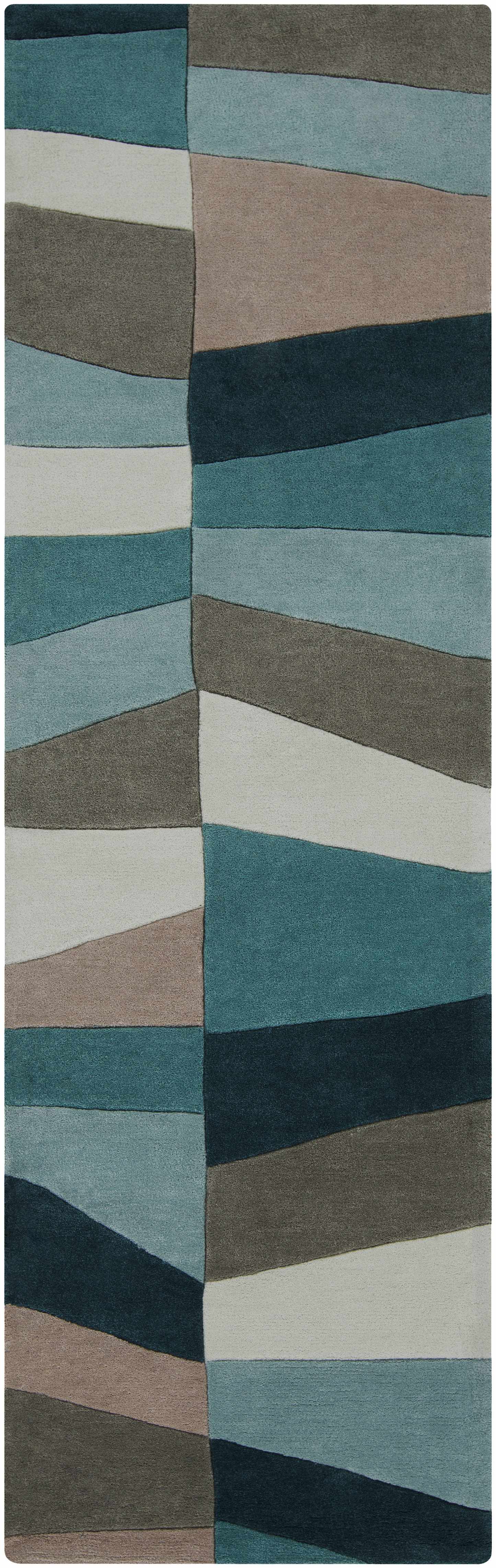 Cosmopolitan COS-9187 Hand Tufted Rug