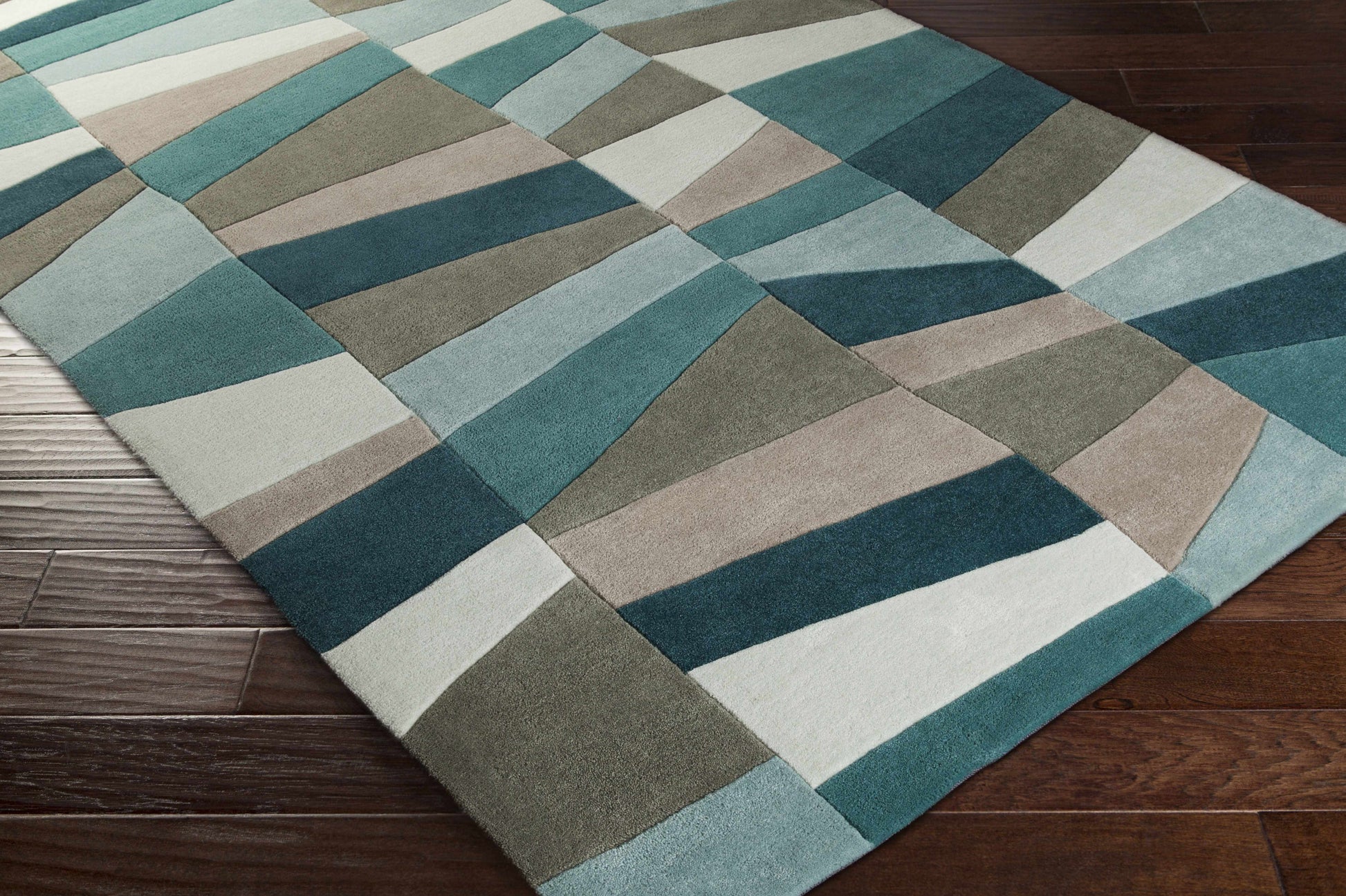 Cosmopolitan COS-9187 Hand Tufted Rug