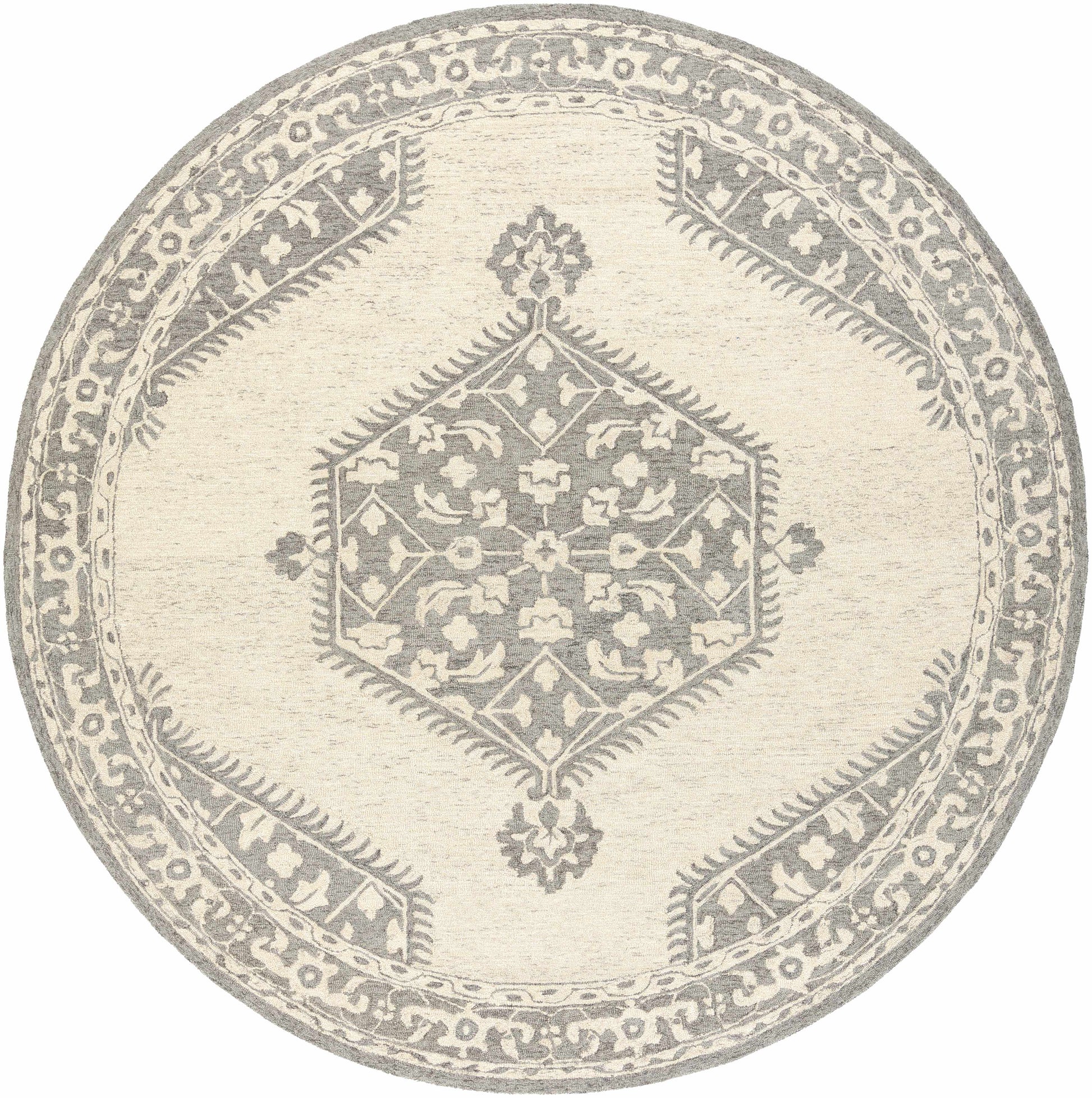 Granada GND-2307 Hand Tufted Rug