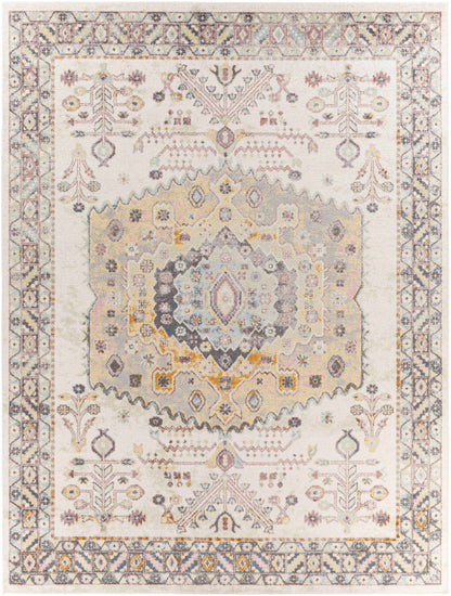 New Mexico NWM-2312 Machine Woven Rug
