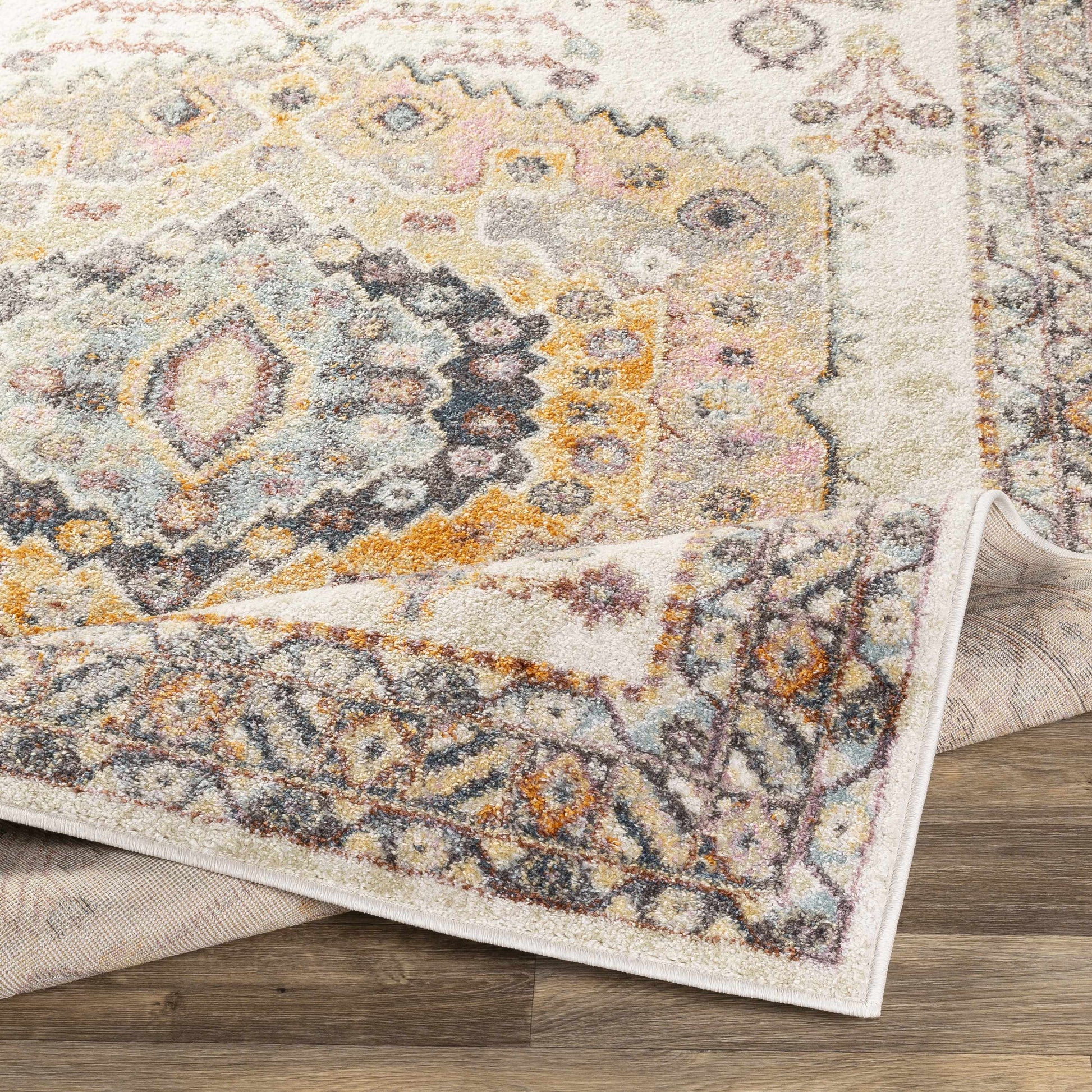 New Mexico NWM-2312 Machine Woven Rug