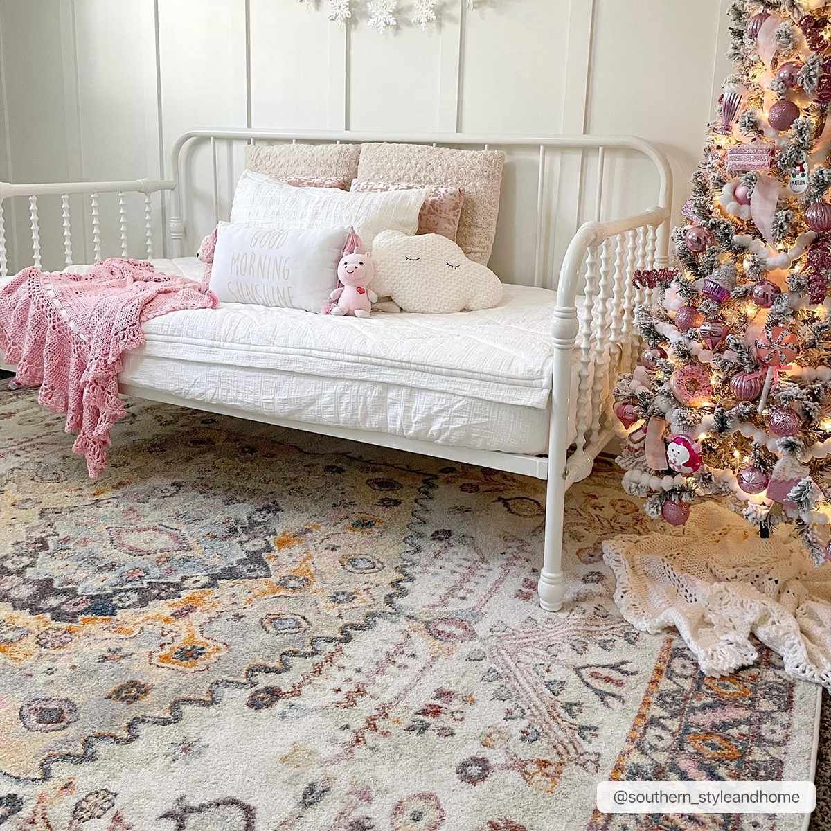 New Mexico NWM-2312 Machine Woven Rug