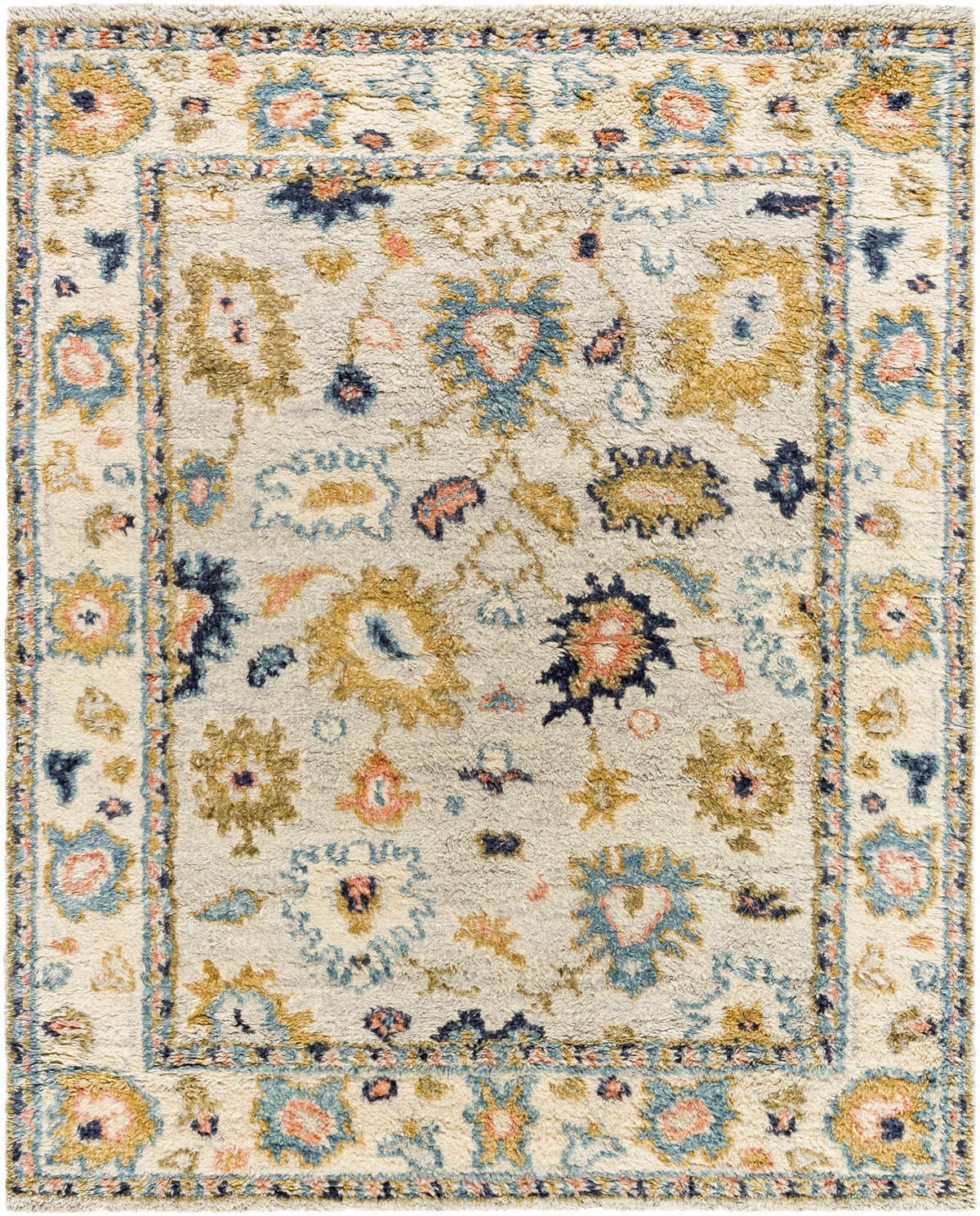 Marrakech MRK-2300 Hand Knotted Rug