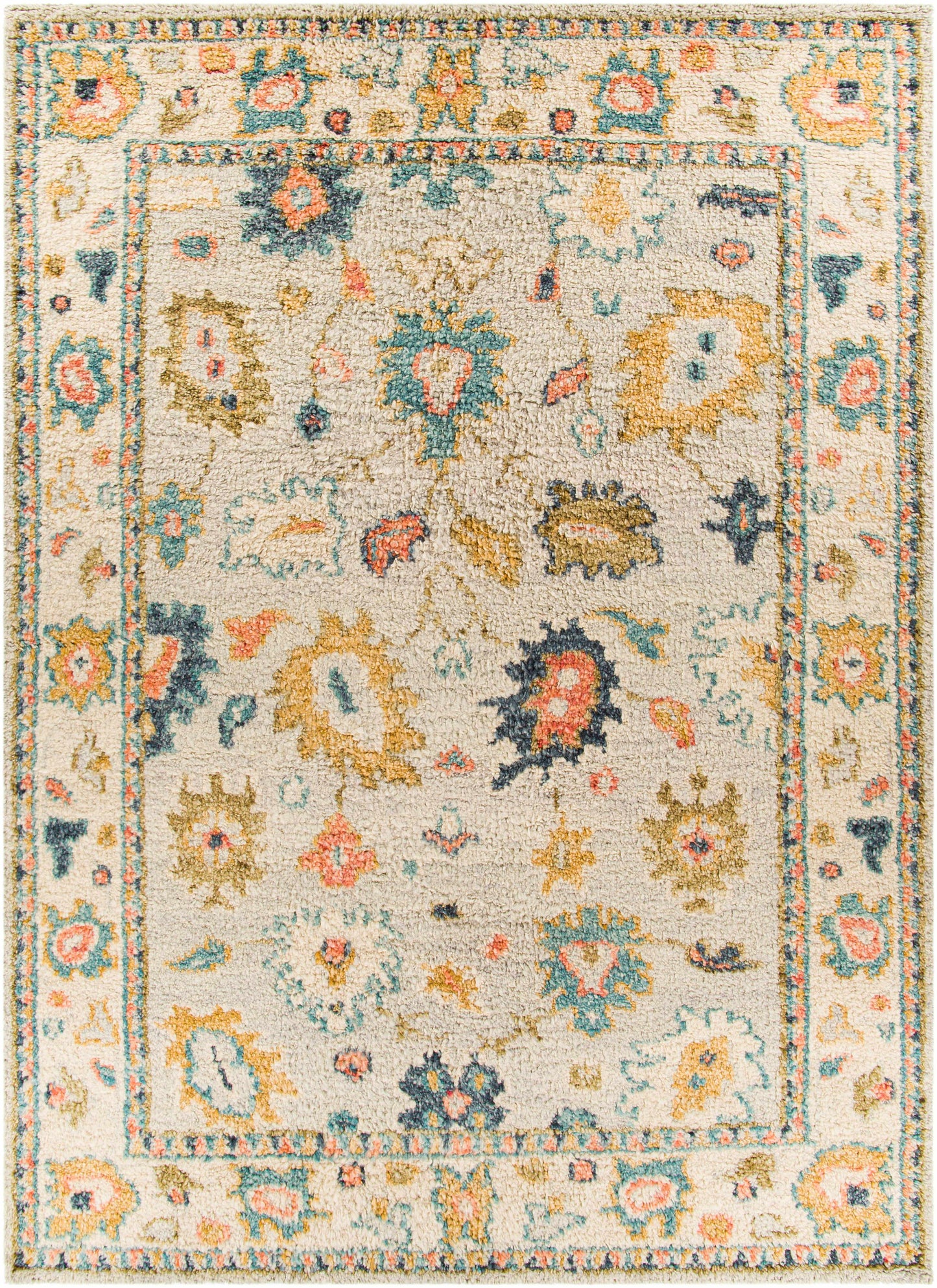 Marrakech MRK-2300 Hand Knotted Rug