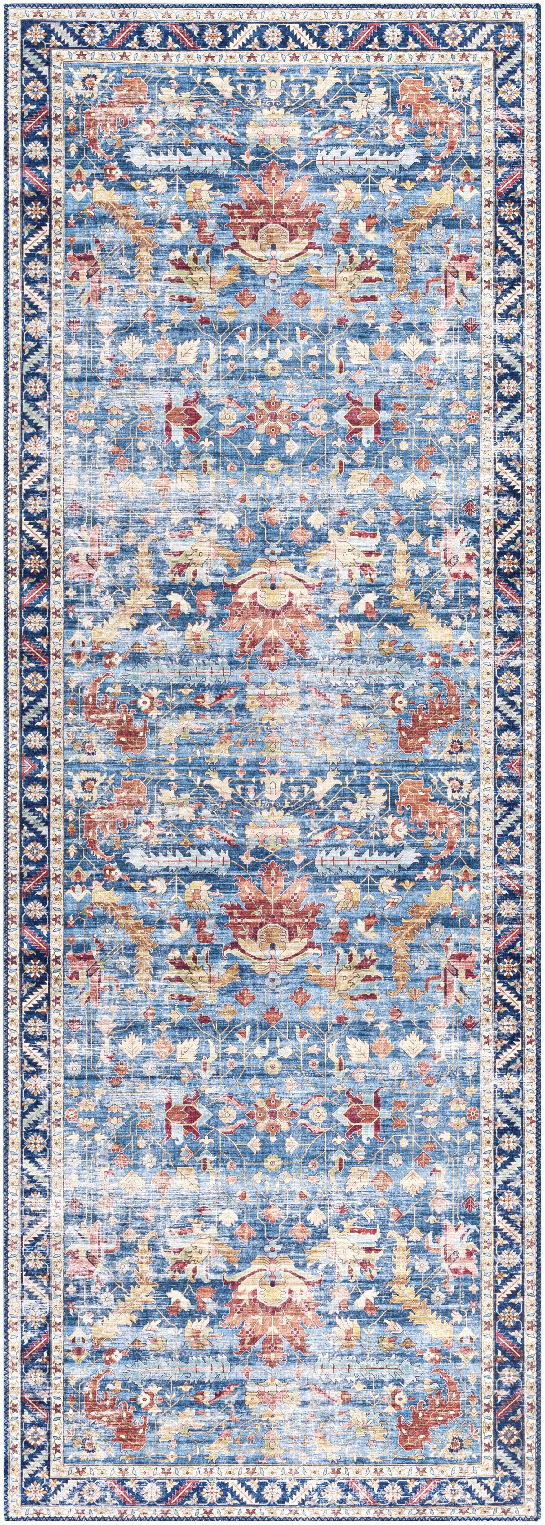 Iris IRS-2347 Machine Woven Rug