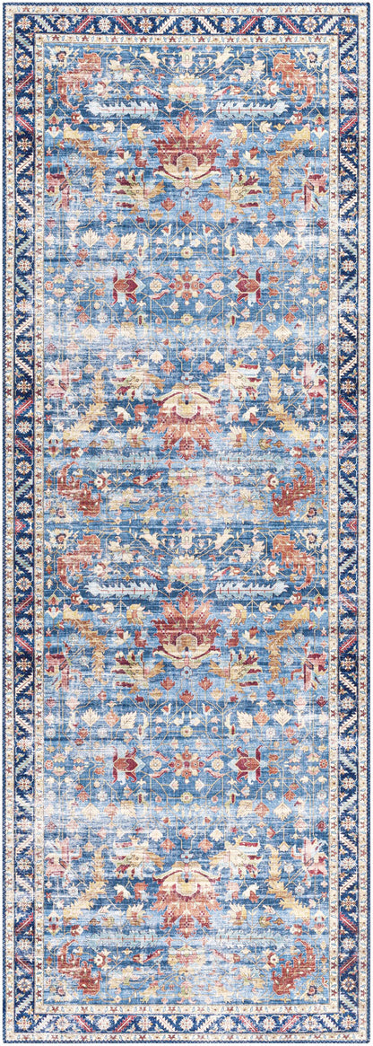 Iris IRS-2347 Machine Woven Rug