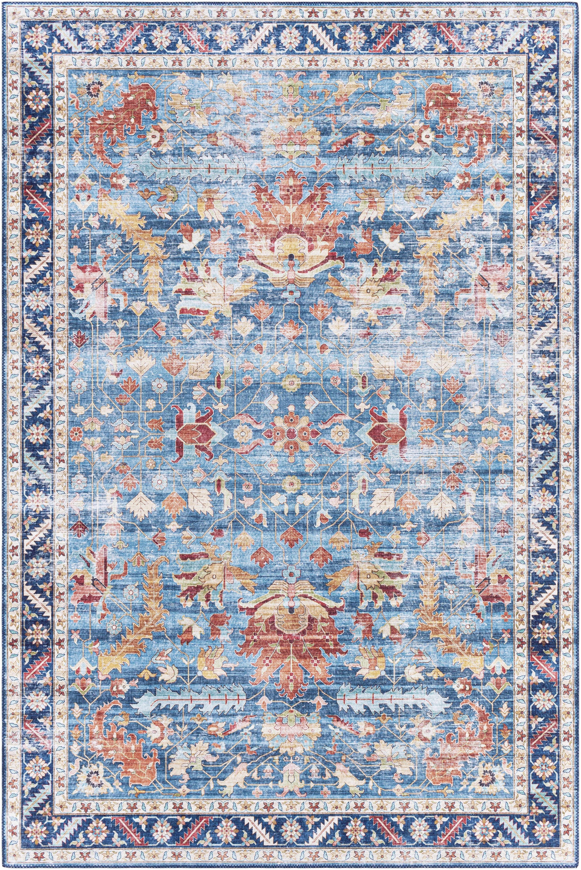 Iris IRS-2347 Machine Woven Rug