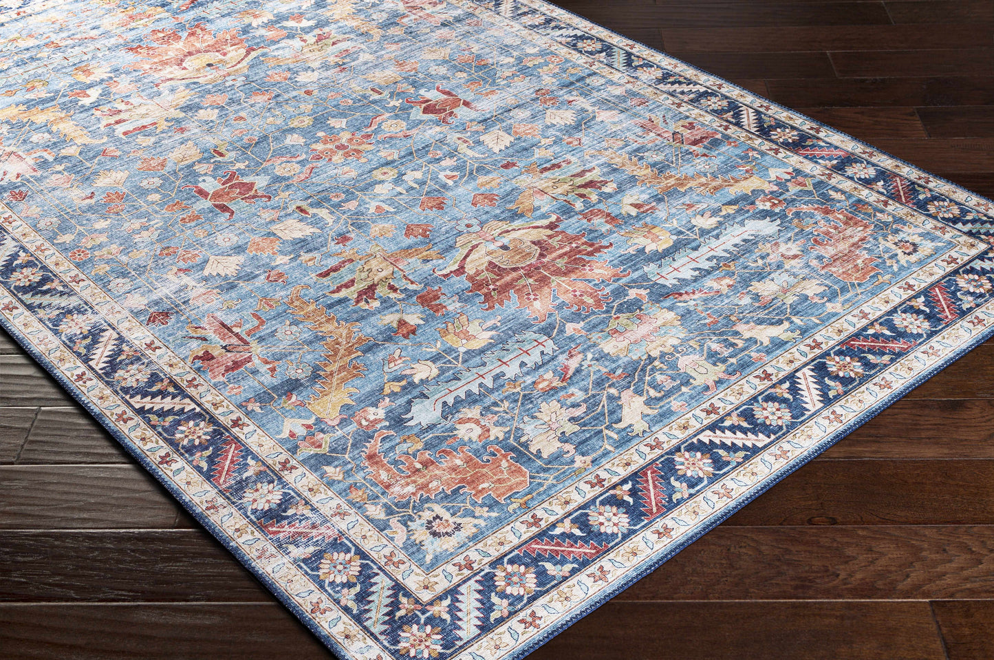 Iris IRS-2347 Machine Woven Rug
