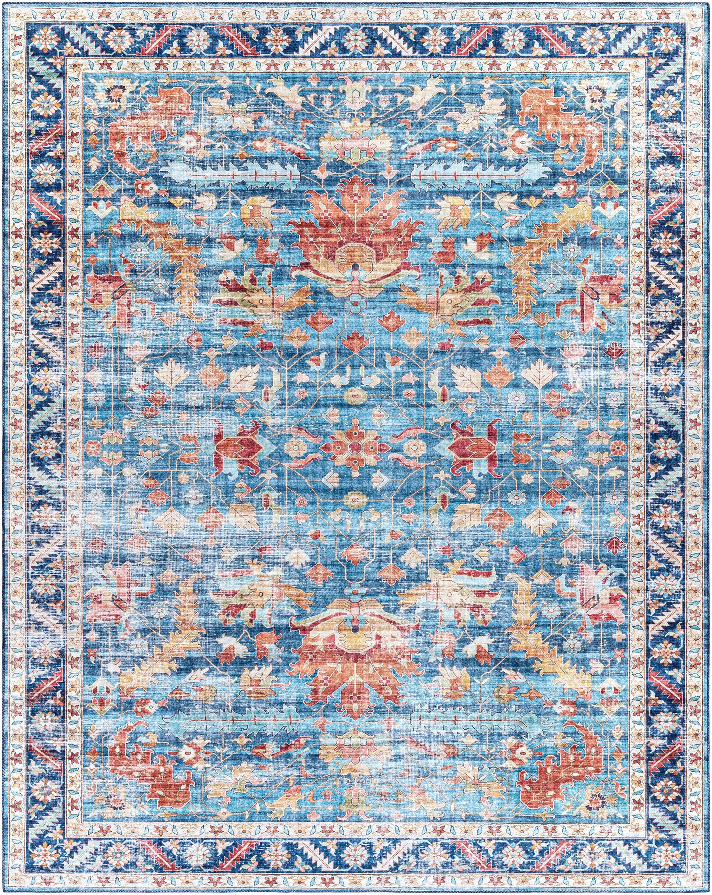 Iris IRS-2347 Machine Woven Rug