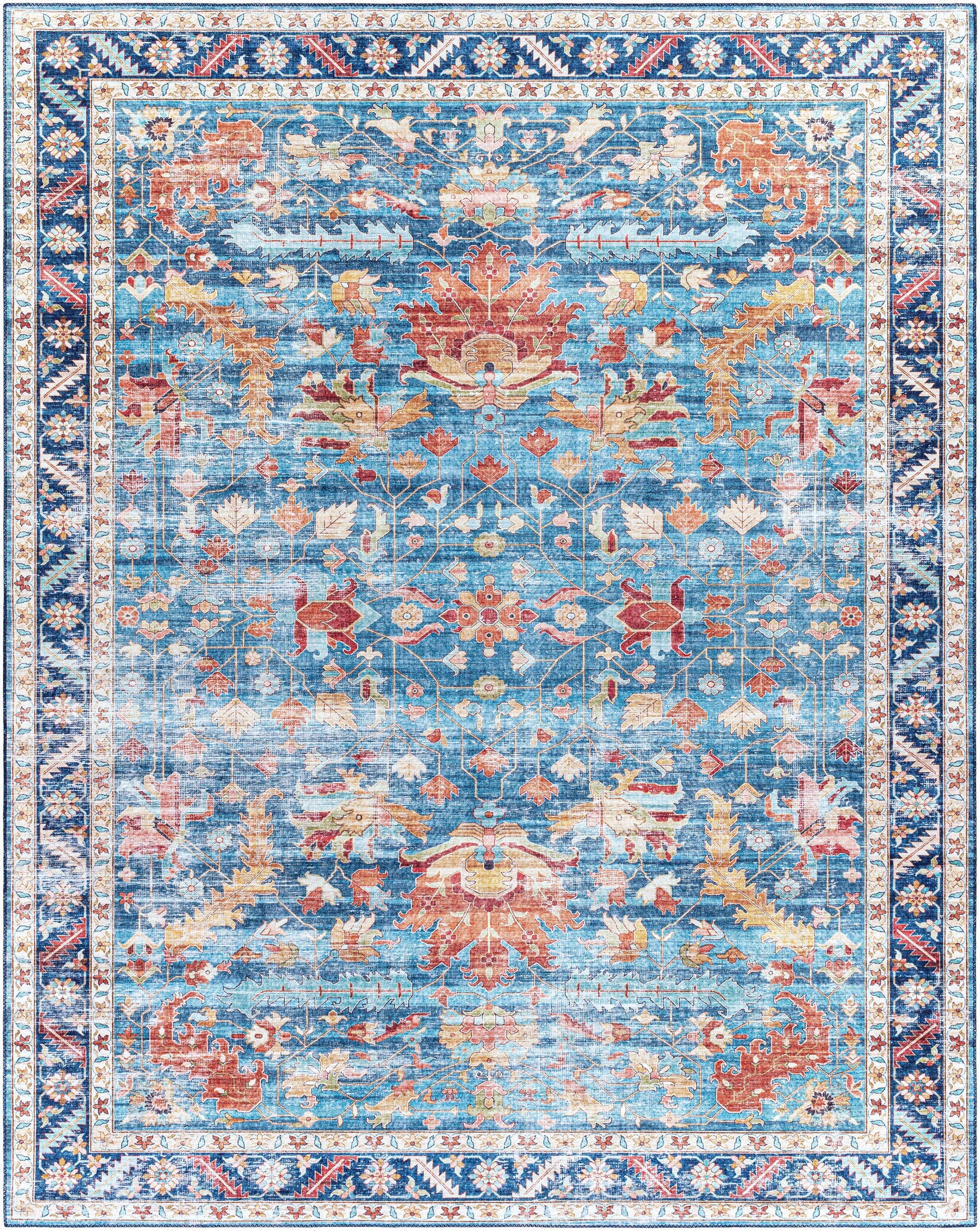 Iris IRS-2347 Machine Woven Rug