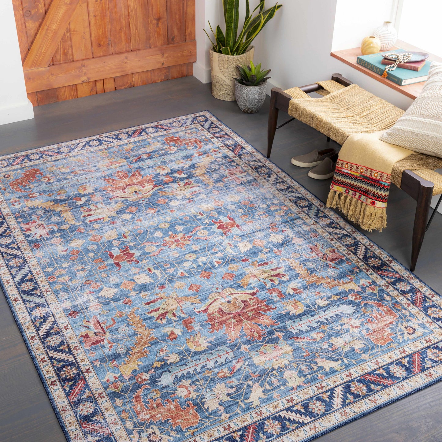 Iris IRS-2347 Machine Woven Rug