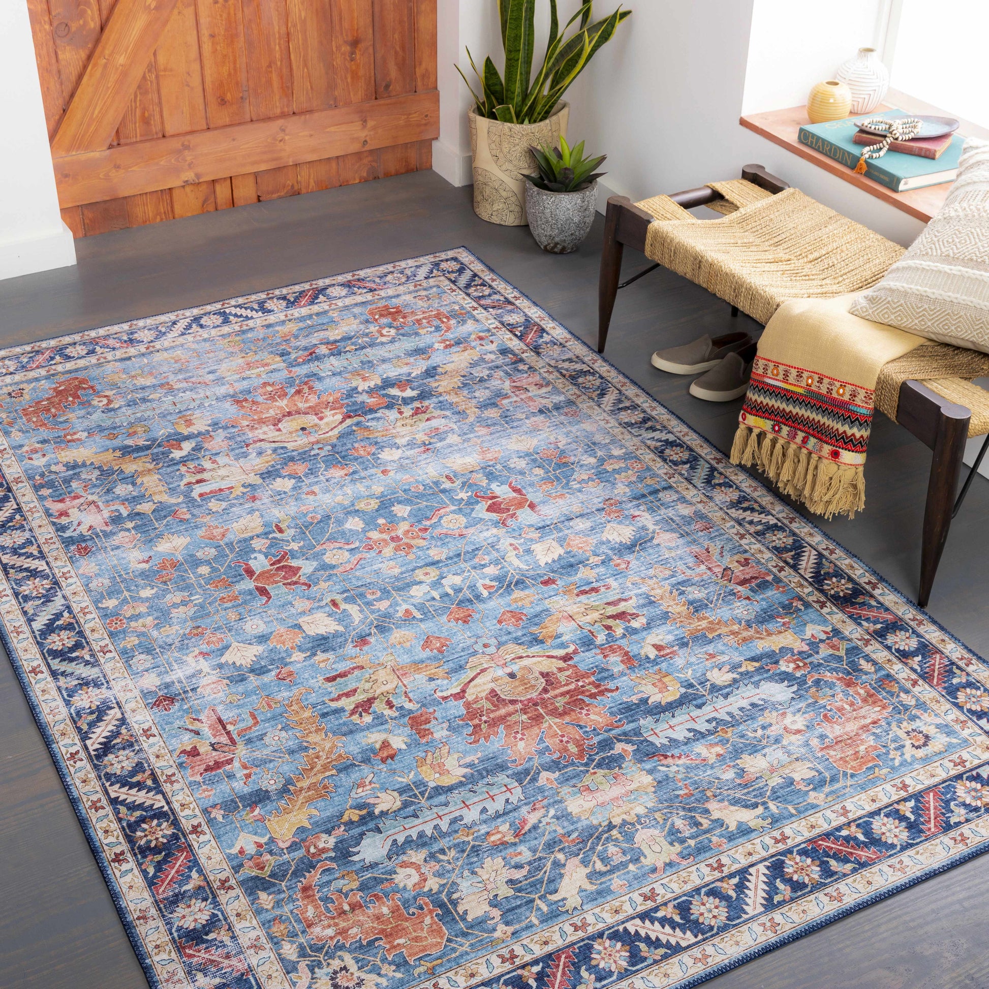 Iris IRS-2347 Machine Woven Rug