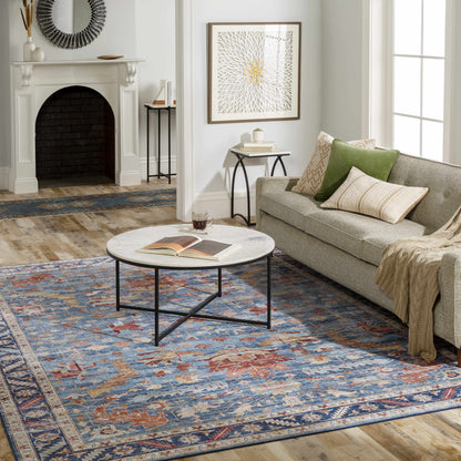 Iris IRS-2347 Machine Woven Rug