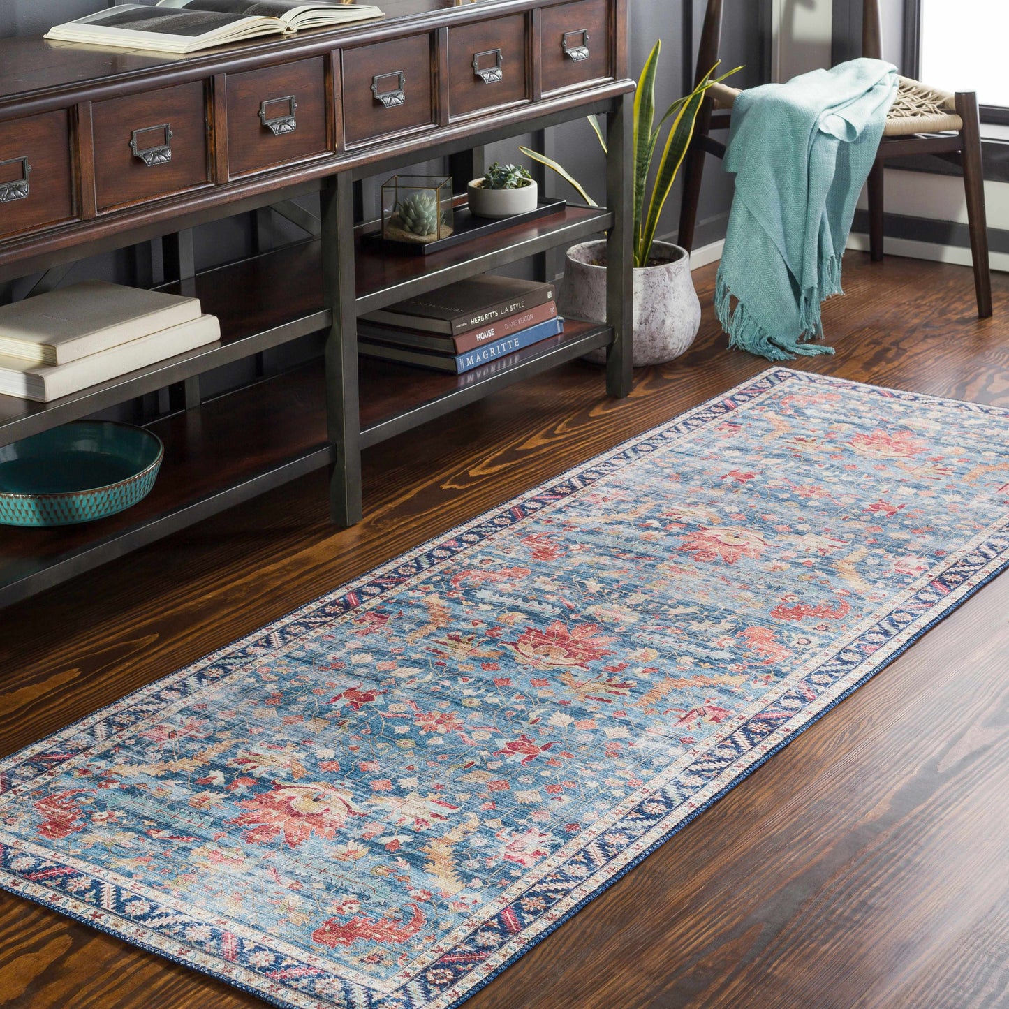 Iris IRS-2347 Machine Woven Rug