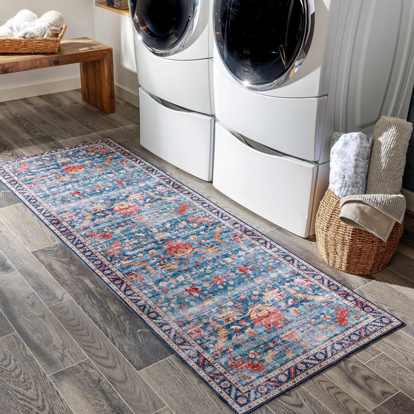 Iris IRS-2347 Machine Woven Rug
