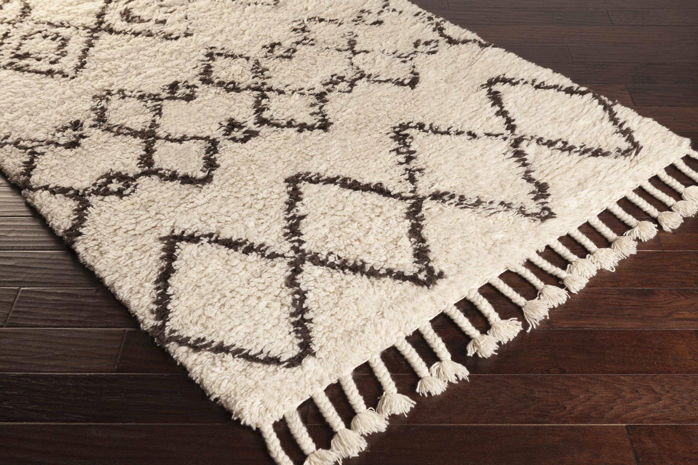 Sherpa SHP-8000 Hand Woven Rug