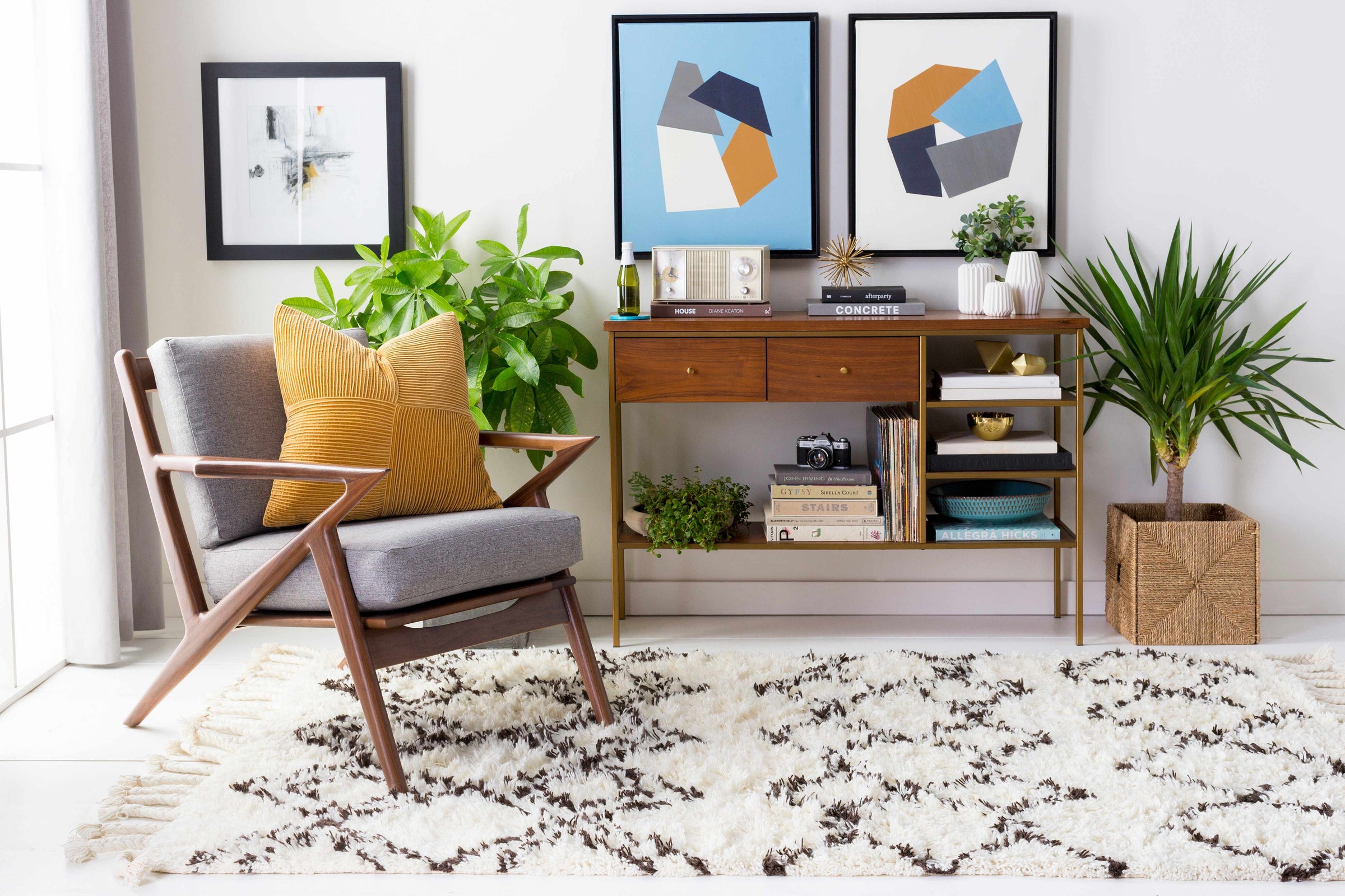 Sherpa SHP-8000 Hand Woven Rug