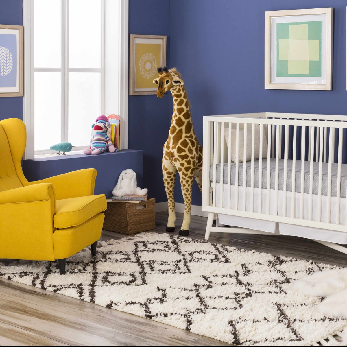 Sherpa SHP-8000 Hand Woven Rug