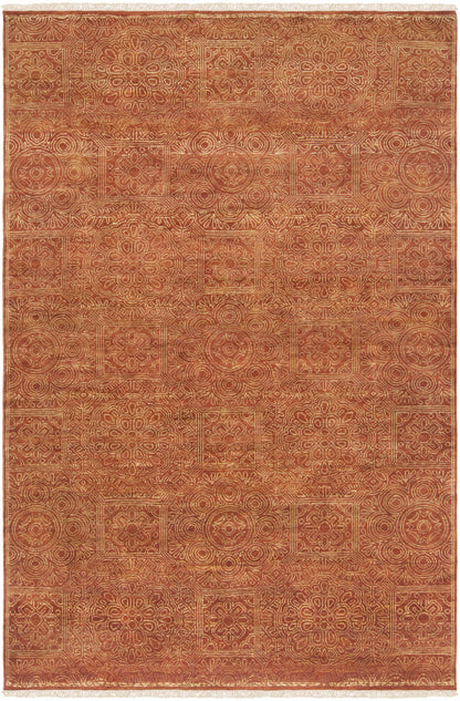 Empress EMS-7007 Hand Knotted Rug