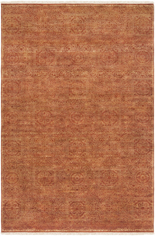 Empress EMS-7007 Hand Knotted Rug