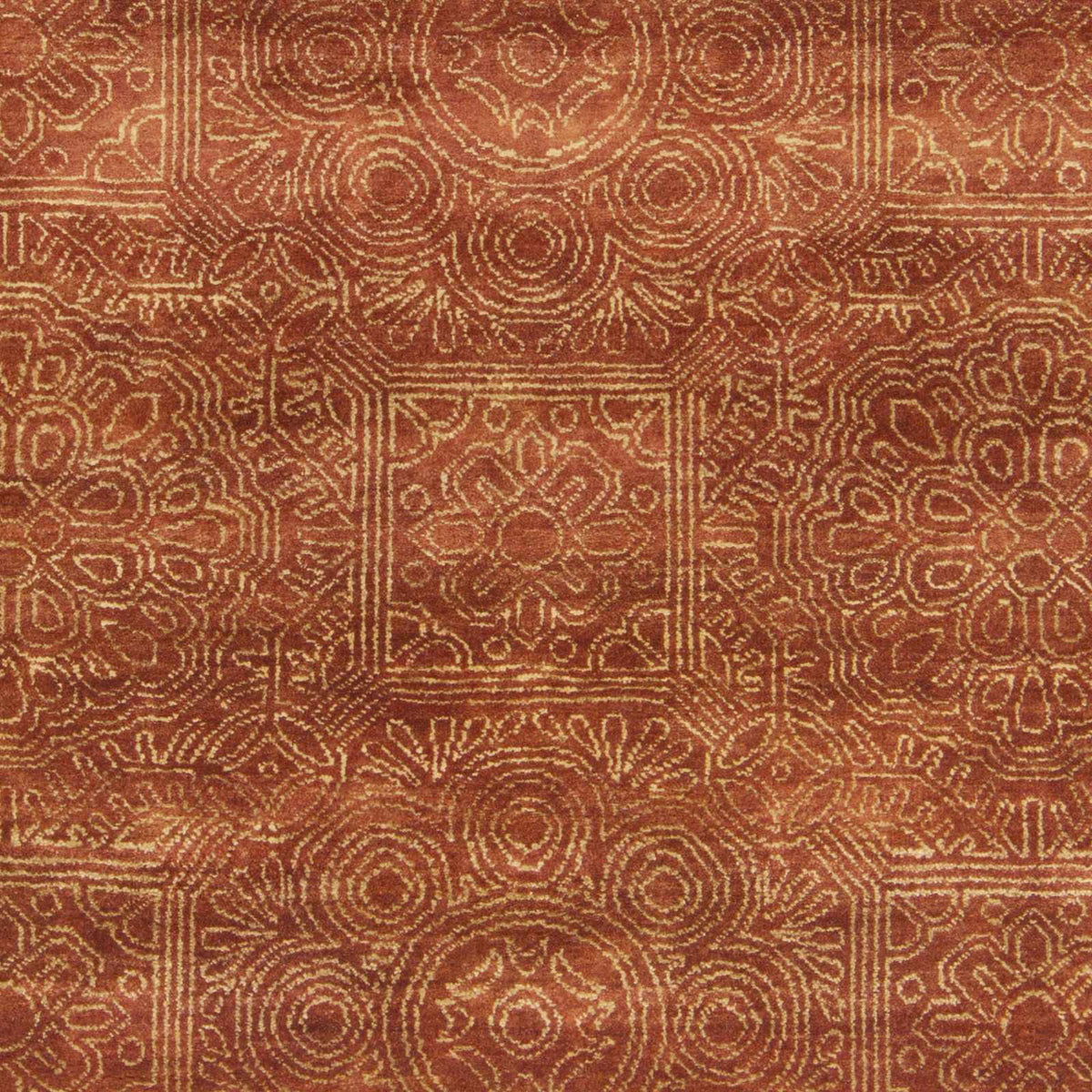 Empress EMS-7007 Hand Knotted Rug