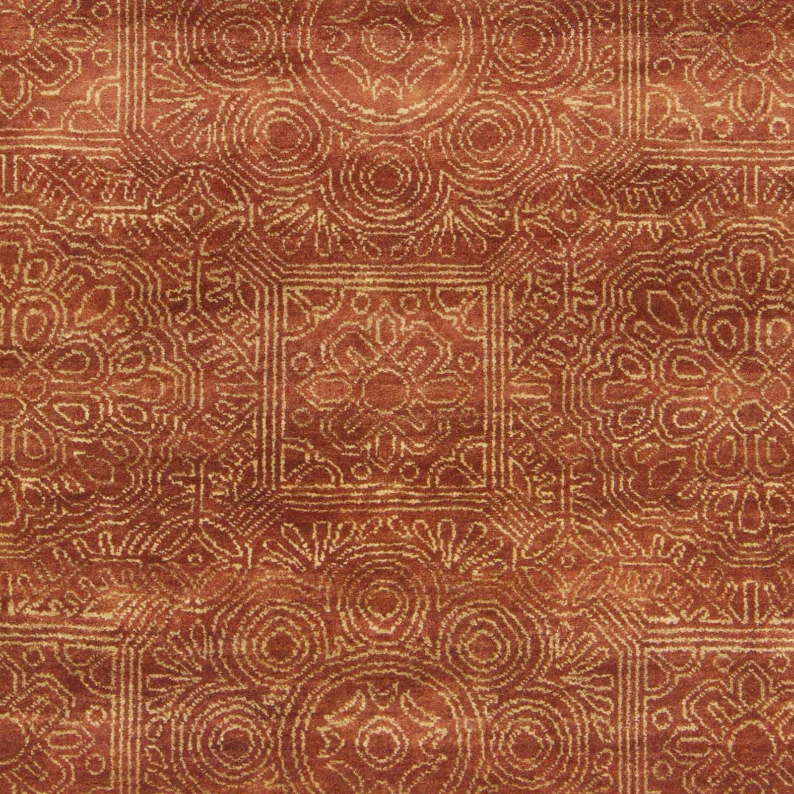 Empress EMS-7007 Hand Knotted Rug