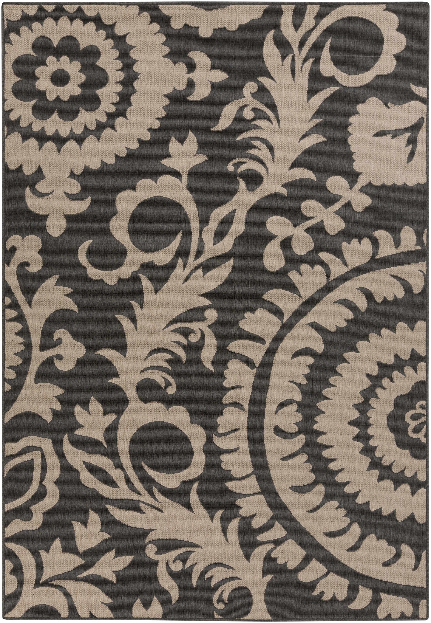 Alfresco ALF-9615 Machine Woven Rug