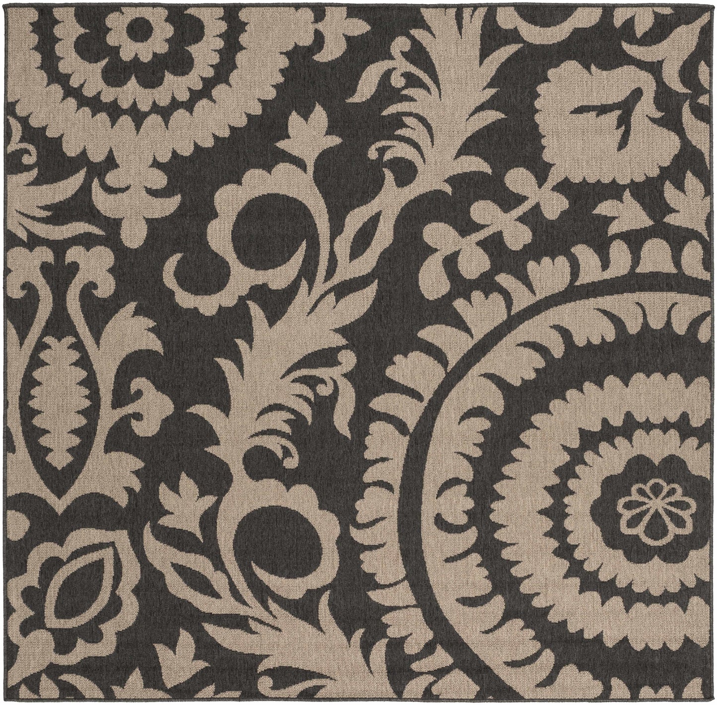 Alfresco ALF-9615 Machine Woven Rug