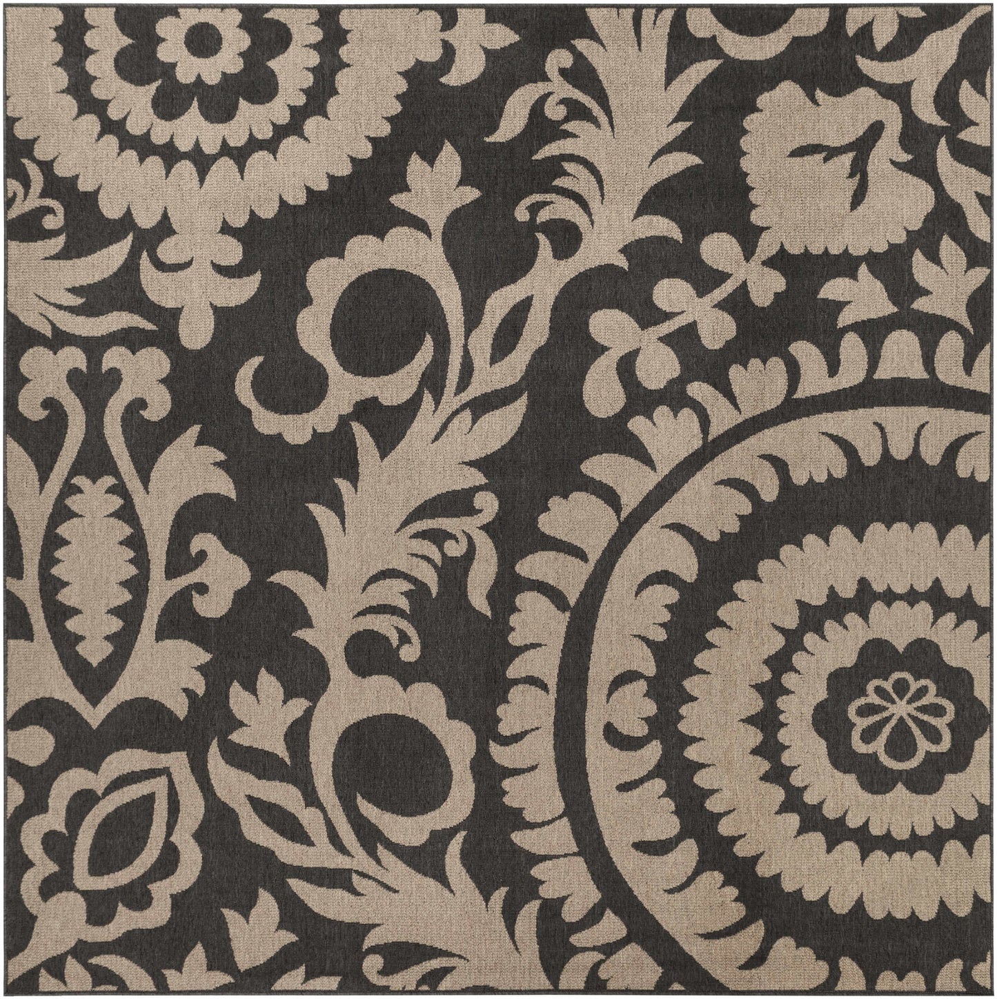 Alfresco ALF-9615 Machine Woven Rug