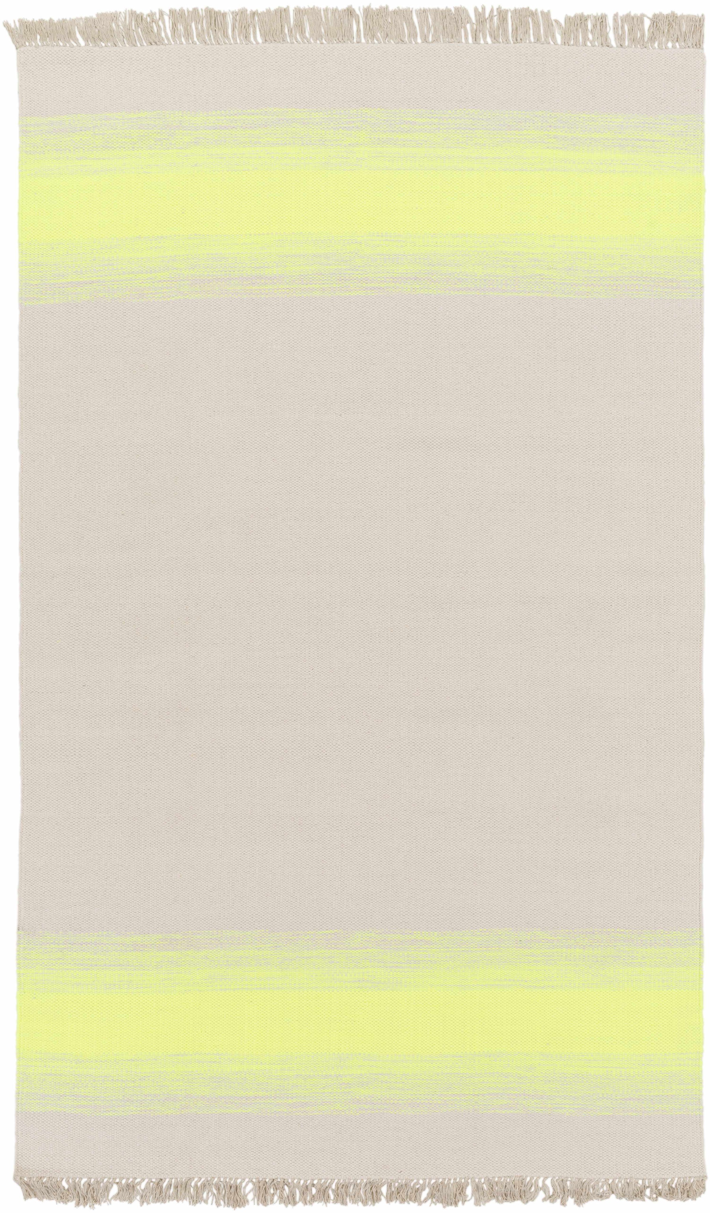 Seafoam Hand Woven 34% Acrylic, 33% Cotton, 33% Polyester Cottage Rectangle Handmade rug, Indoor use only, no fringe, non-washable.