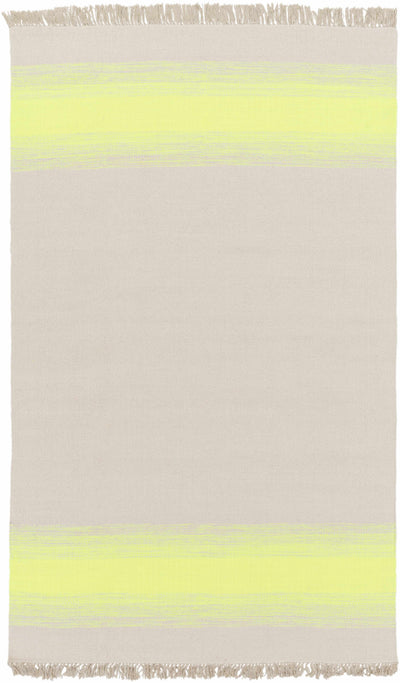 Seafoam Hand Woven 34% Acrylic, 33% Cotton, 33% Polyester Cottage Rectangle Handmade rug, Indoor use only, no fringe, non-washable.