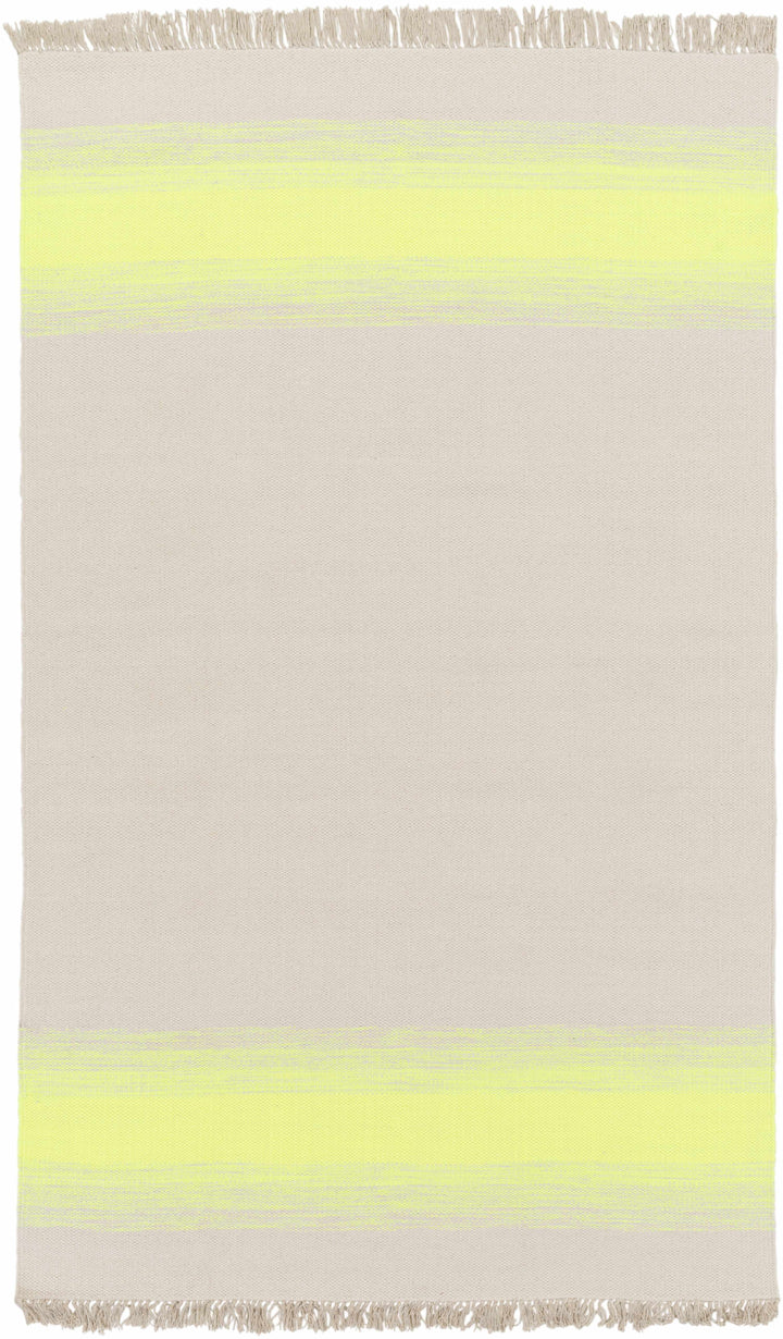 Seafoam Hand Woven 34% Acrylic, 33% Cotton, 33% Polyester Cottage Rectangle Handmade rug, Indoor use only, no fringe, non-washable.