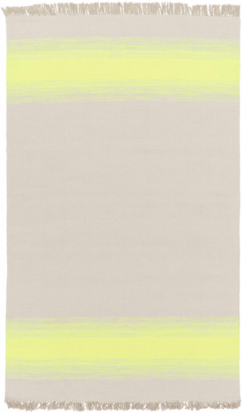 Seafoam Hand Woven 34% Acrylic, 33% Cotton, 33% Polyester Cottage Rectangle Handmade rug, Indoor use only, no fringe, non-washable.