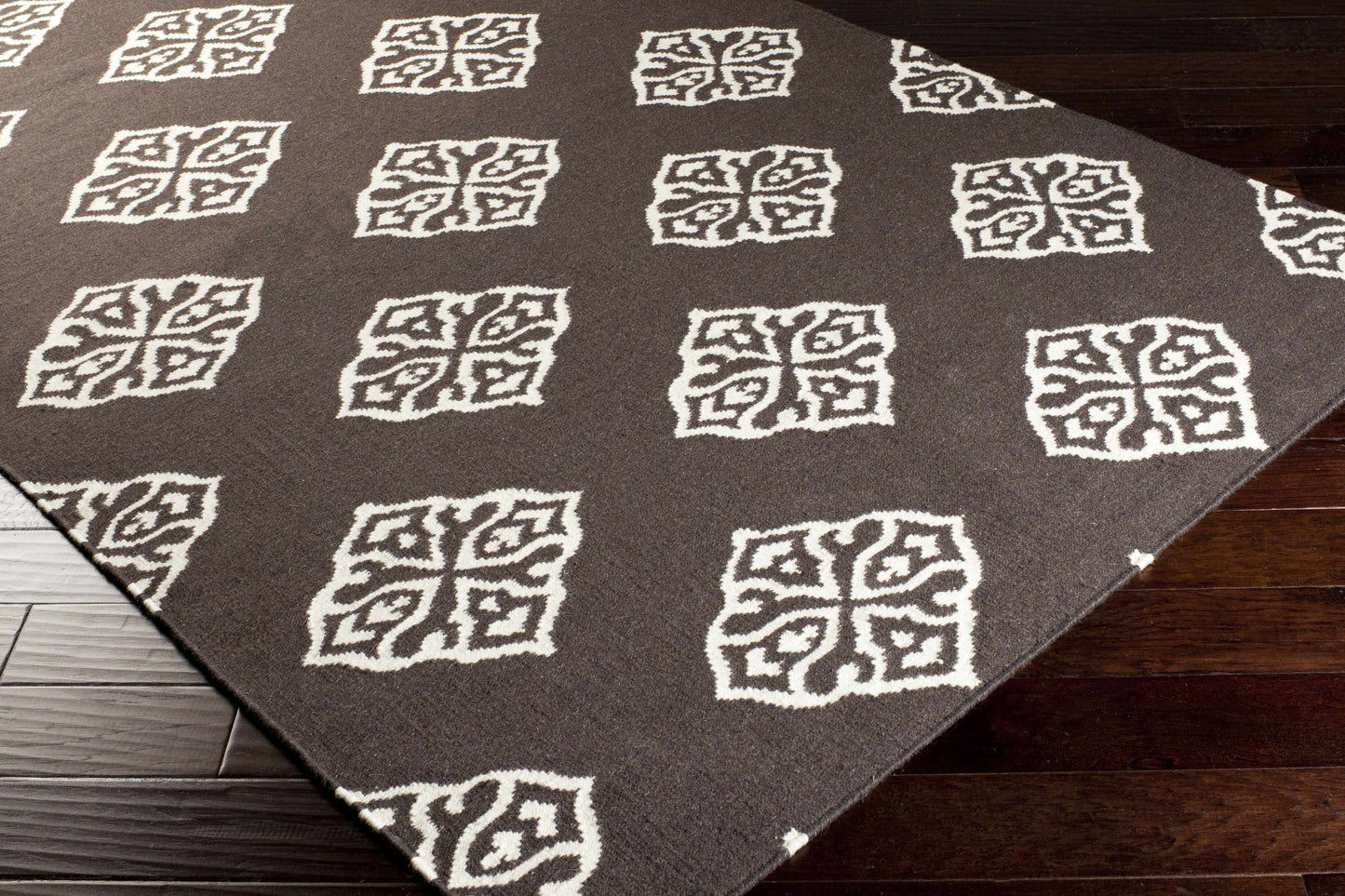 Frontier FT-375 Hand Woven Rug