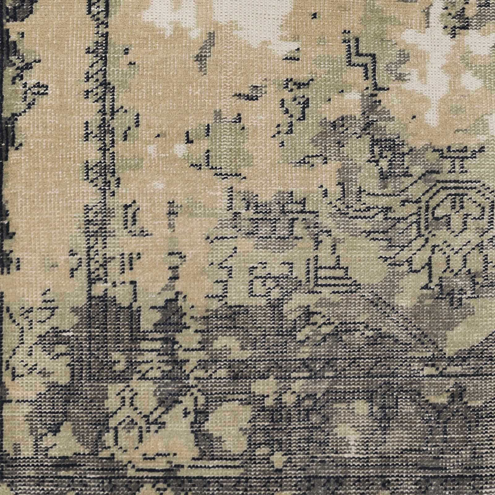 Hoboken HOO-1017 Hand Knotted Rug