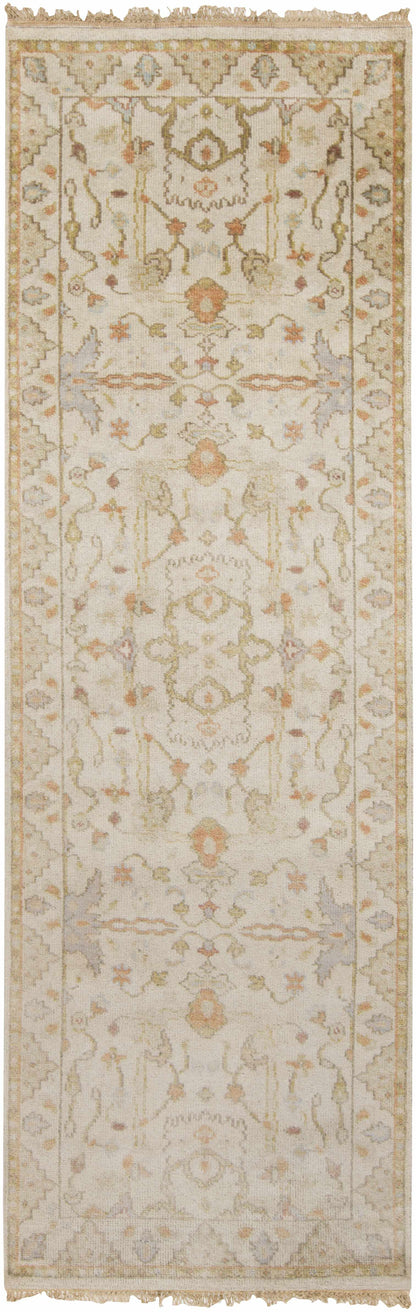 Zeus ZEU-7814 Hand Knotted Rug