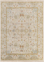 Zeus ZEU-7814 Hand Knotted Rug