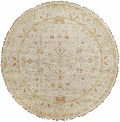 Zeus ZEU-7814 Hand Knotted Rug