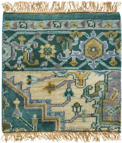 Zeus ZEU-7822 Hand Knotted Rug