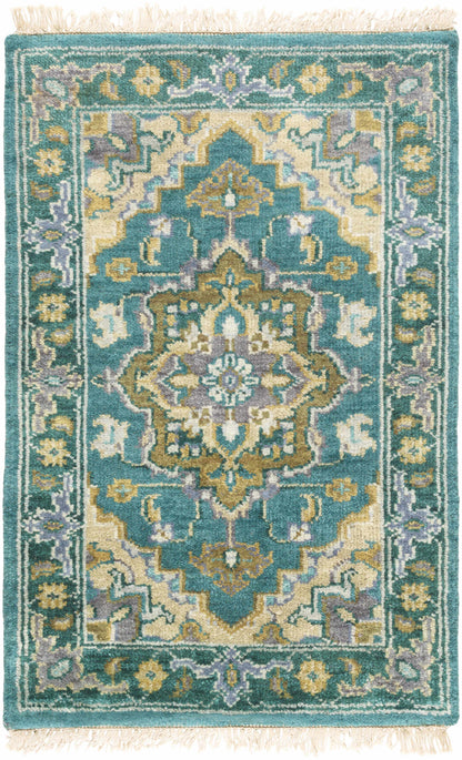 Zeus ZEU-7822 Hand Knotted Rug