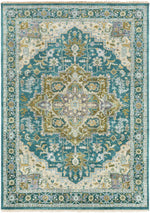 Zeus ZEU-7822 Hand Knotted Rug