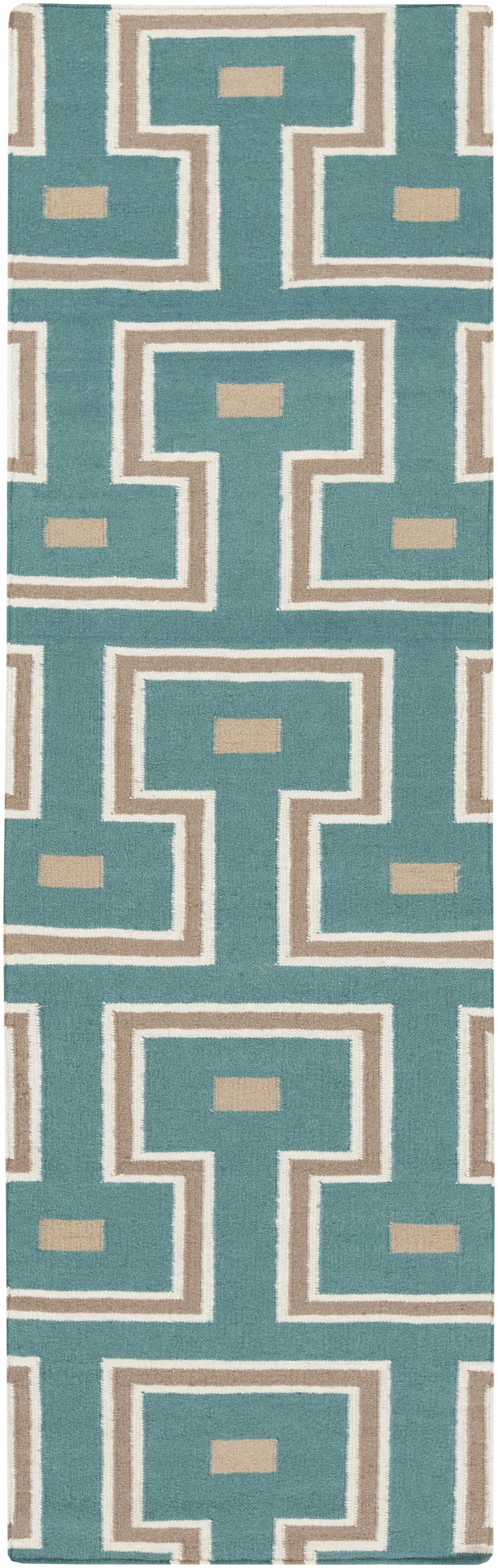 Frontier FT-470 Hand Woven Rug