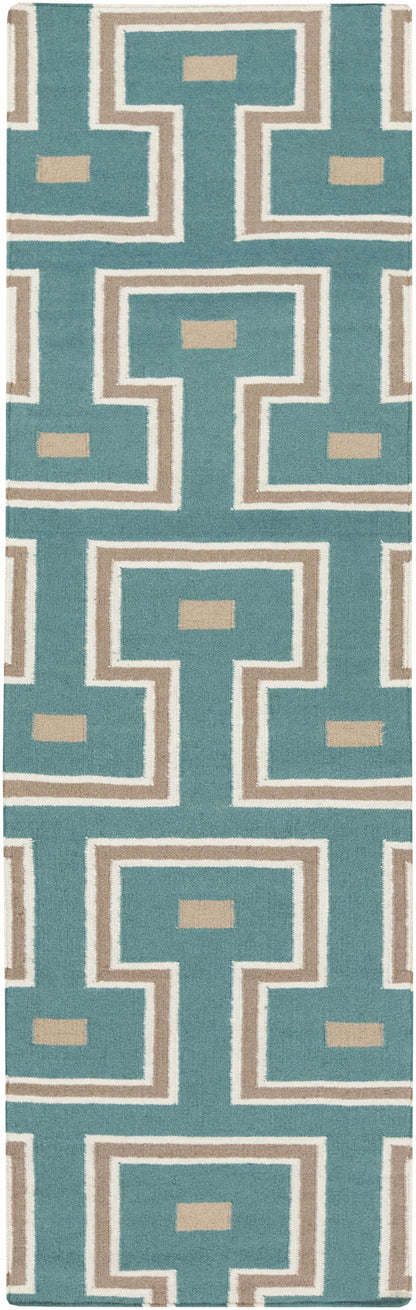 Frontier FT-470 Hand Woven Rug