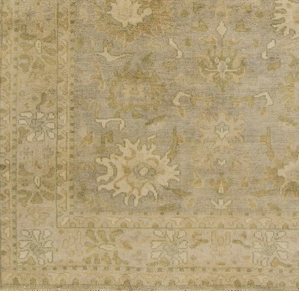 Hillcrest HIL-9024 Hand Knotted Rug