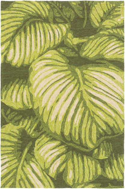 Rain RAI-1264 Hand Hooked Rug