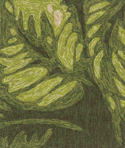 Rain RAI-1264 Hand Hooked Rug