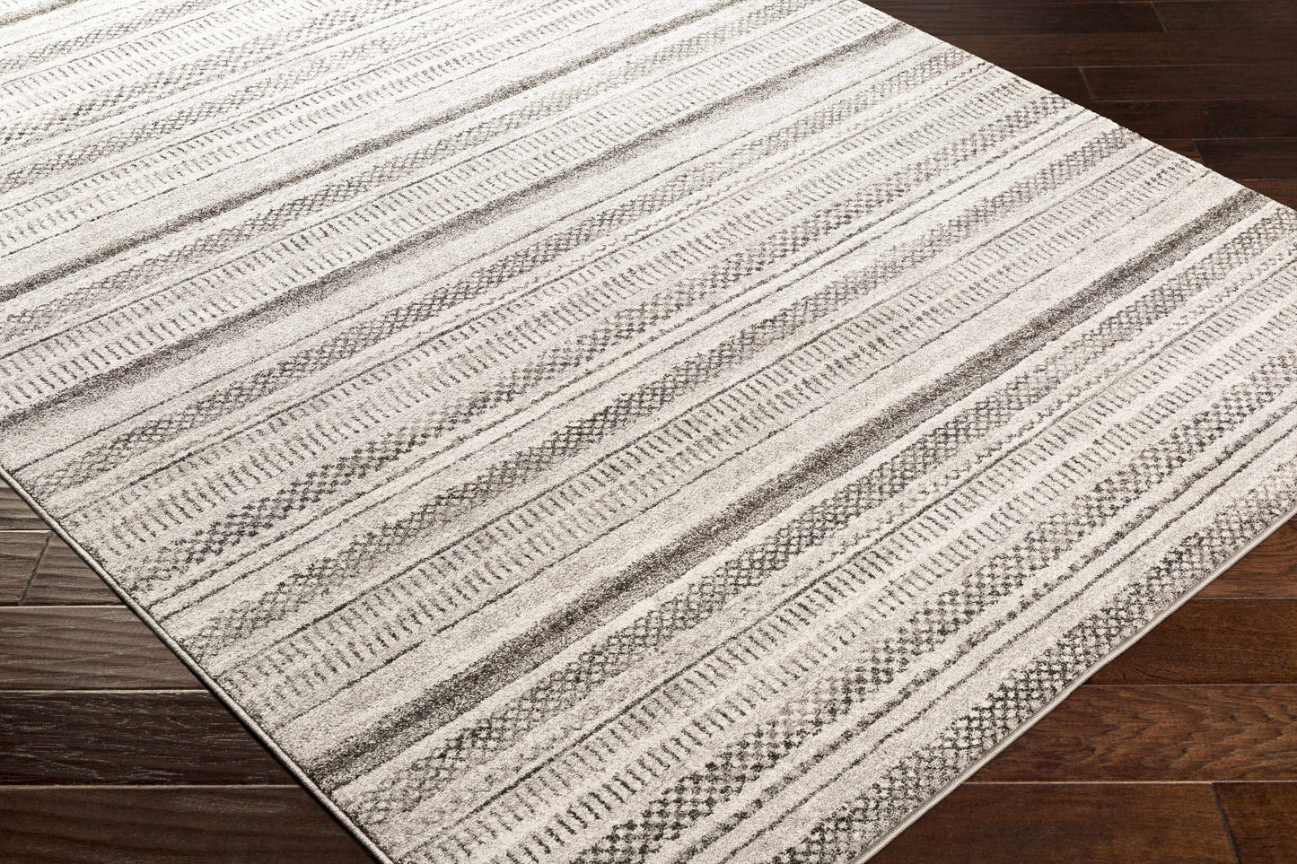 Nepali NPI-2308 Machine Woven Rug